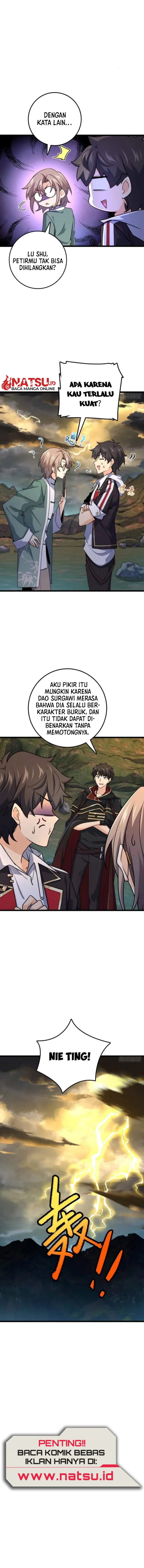 Spare Me, Great Lord! Chapter 696 Bahasa Indonesia